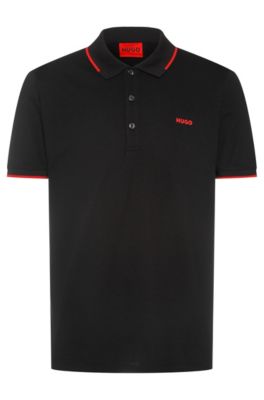 Hugo boss polo outlet shirt 4xl