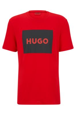 Hugo boss original t on sale shirt