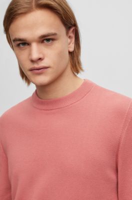 Light Pink Sweater Mens