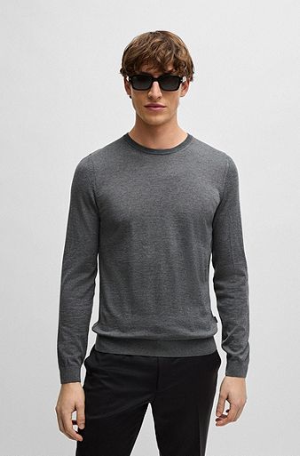 Light Gray Cotton Superior Stretch Boxer Briefs – MONDO Menswear