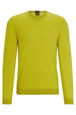 Hugo boss hotsell slim fit sweater