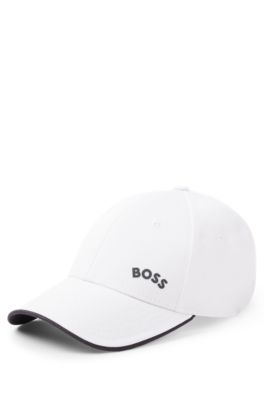 Hugo boss 2025 hat white