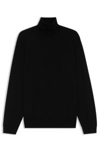 Hugo boss hotsell turtleneck sweater