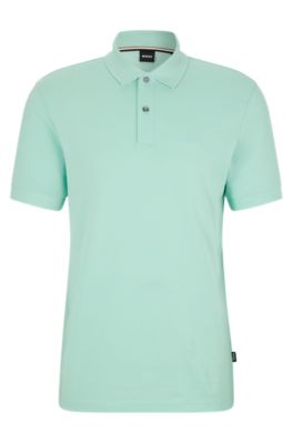 Boss pima hotsell cotton polo