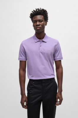 Logo Cotton Polo Shirt