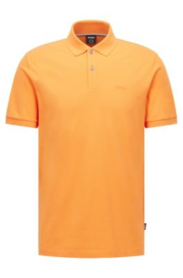 Boss 2025 polo orange