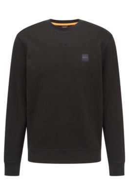 Mens hugo boss store sweatshirt