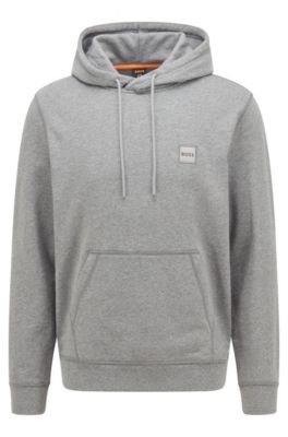 Boss znacks full zip hot sale hoodie