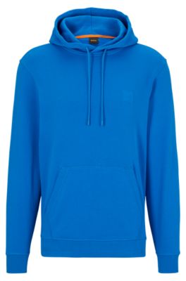 Hooded sweatshirts in Blue by HUGO BOSS