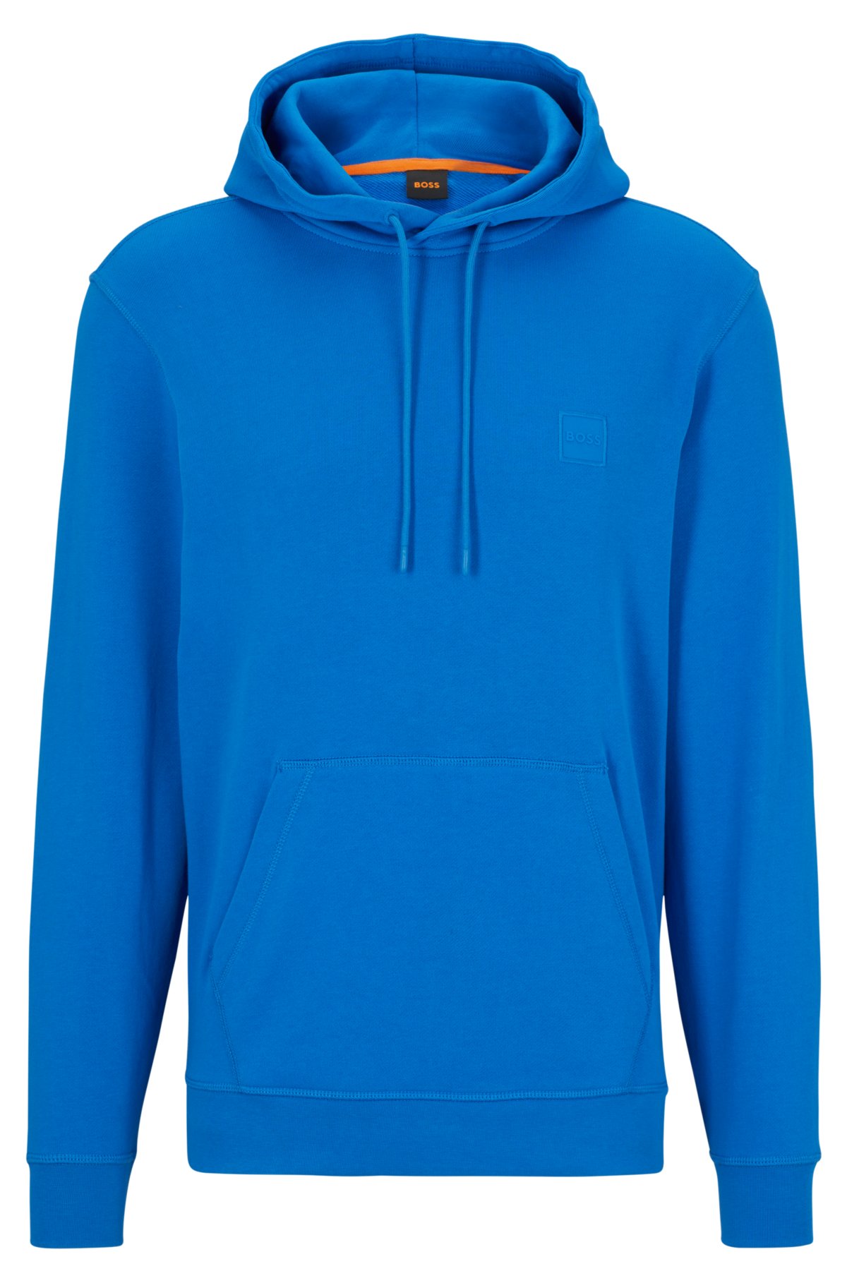 Supreme Women's Stacked Sweater Blue