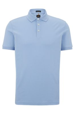 Polo Hugo Boss Regular Fit Multicolor Original - MFD228