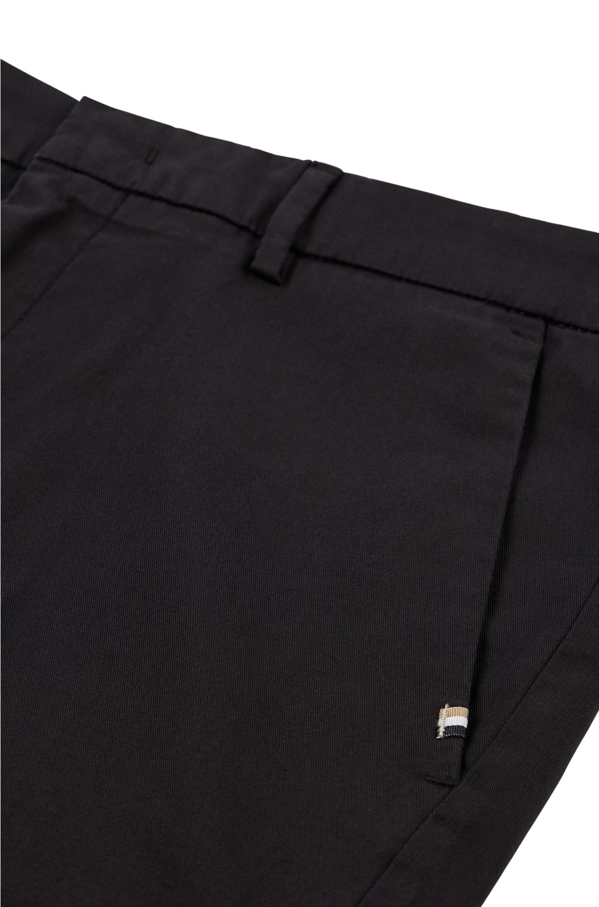 Men's Casual Versatile Fashion Pants Stretch Pants Dot Print Slim Fit Small  Feet Suit Trousers Solid Pants for Men Black at  Men's Clothing store