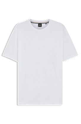 T-shirt Regular en jersey de coton