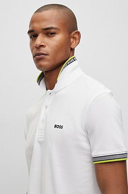 Hugo boss polo 80 sale