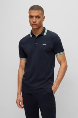 boss polo t shirts