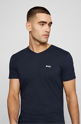 V neck t shop shirts hugo boss