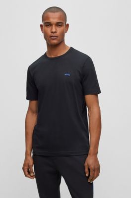 hugo boss t shirt black
