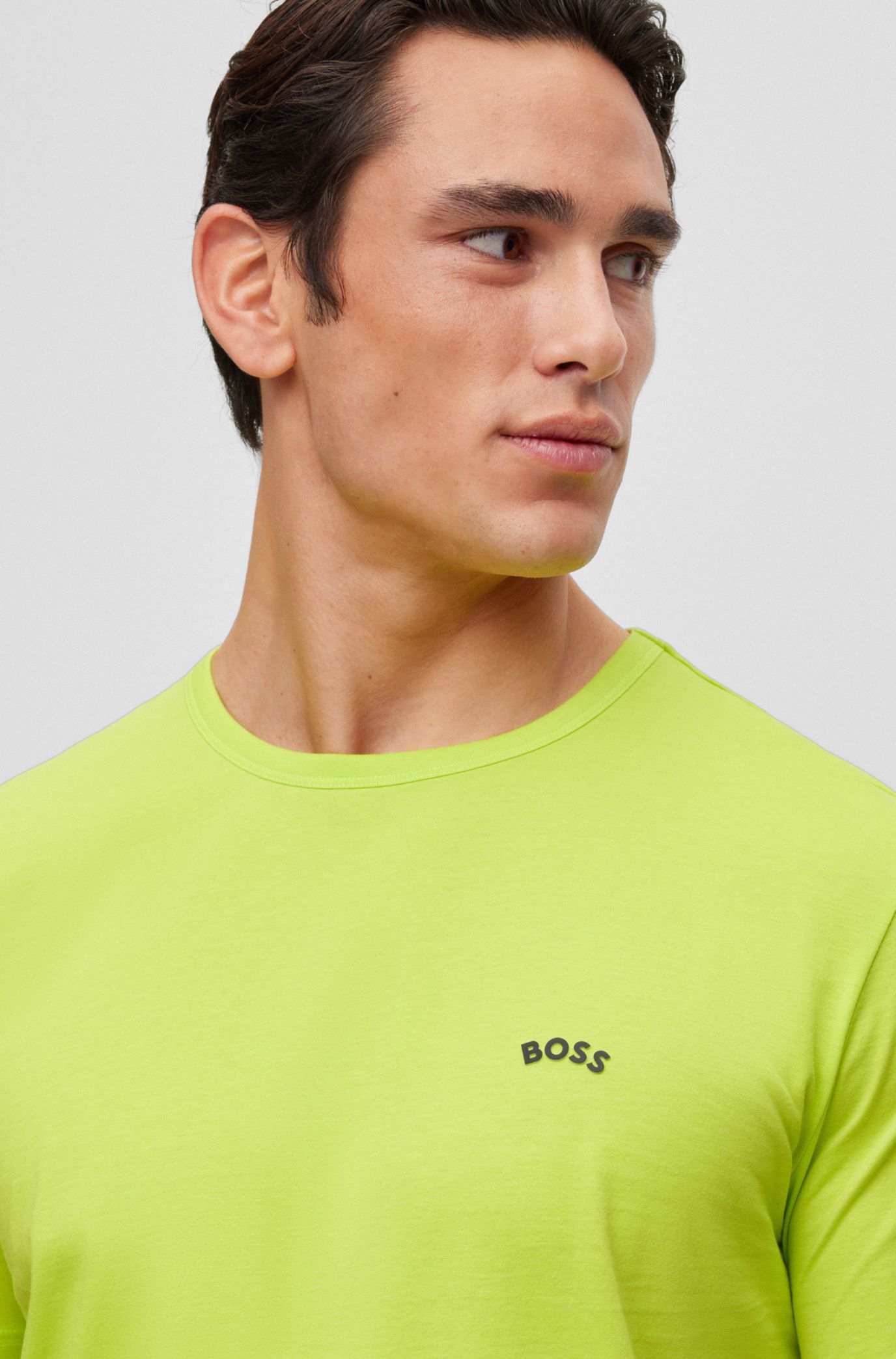 Boss t shirt outlet mens