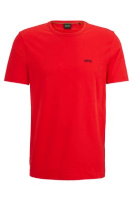 Hugo boss red clearance tshirt