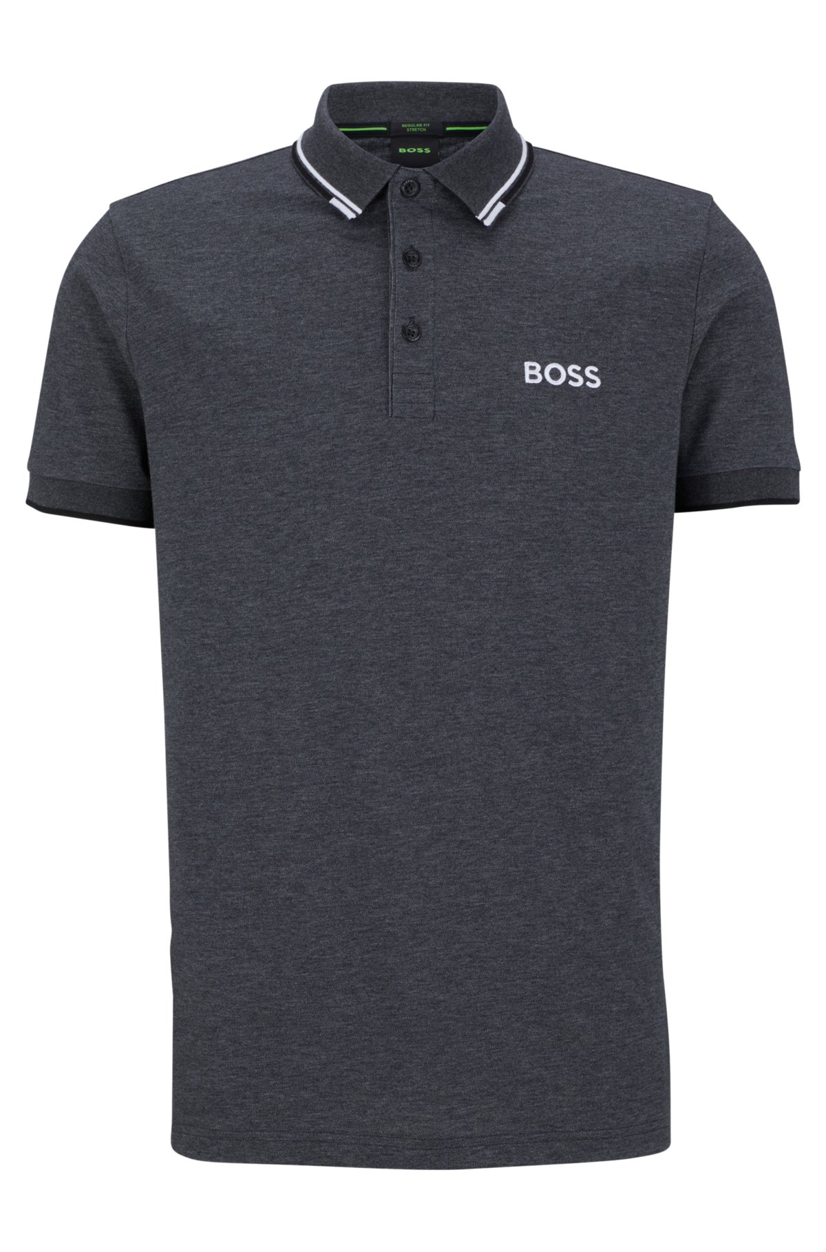 HUGO BOSS Polo Shirts – Elaborate designs