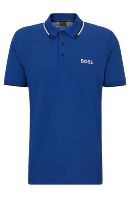 Hugo boss paddy 2025 pro golf polo shirt