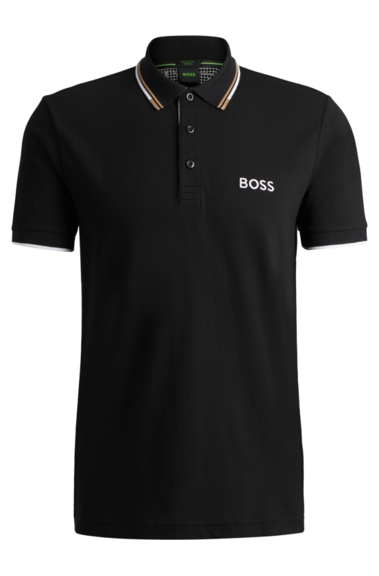 Hugo boss clearance top