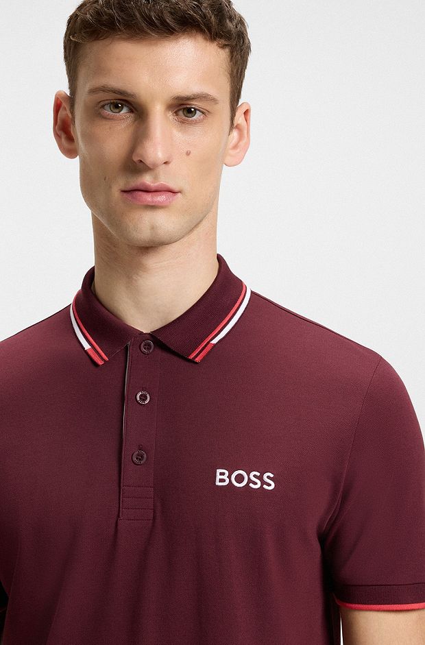 All Clothing in Red by HUGO BOSS | Men All Clothing in Red by HUGO BOSS | Men