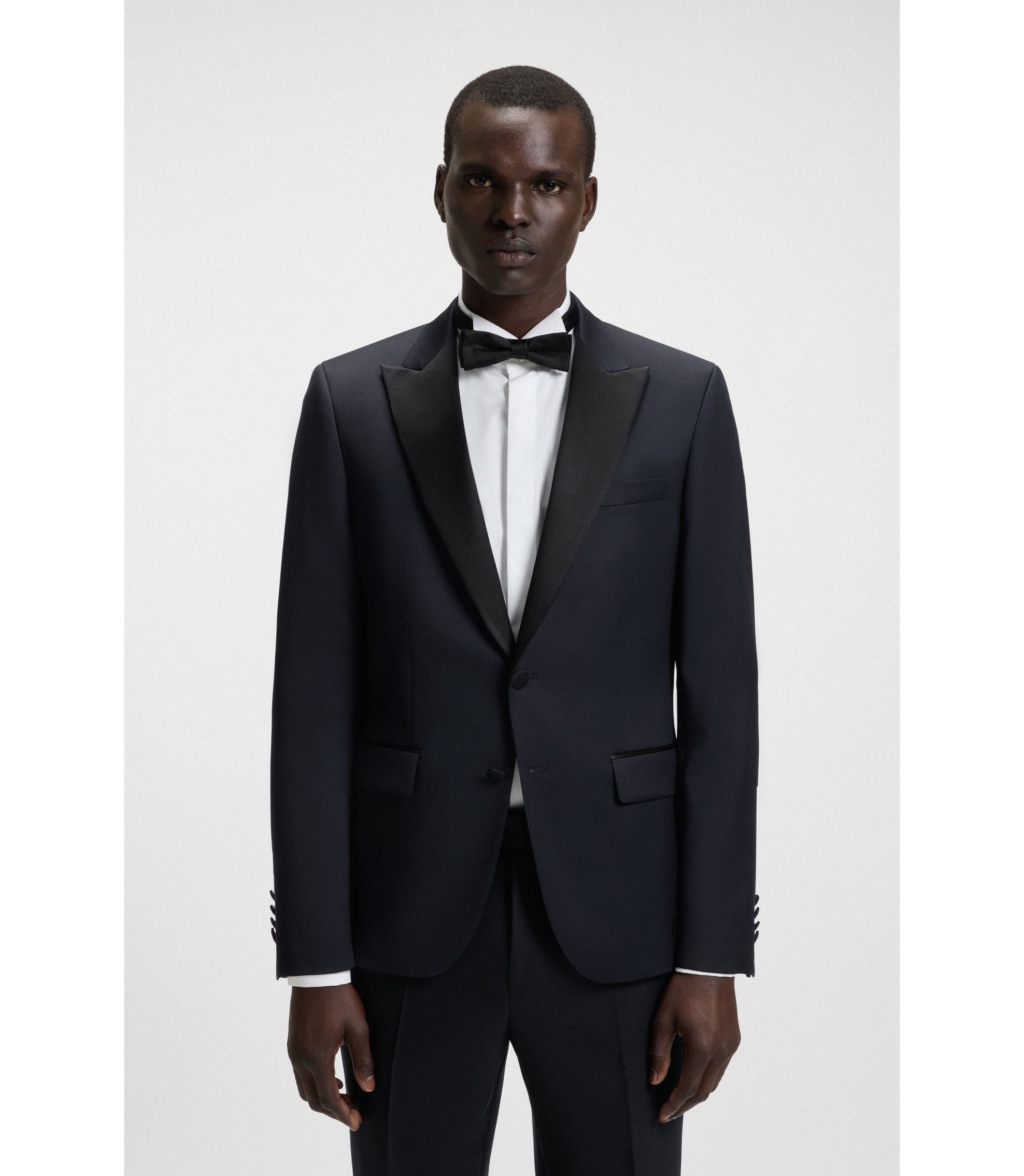 HUGO BOSS ジャケット HUGO BOSS ヒューゴボス レザージャケット 50518906 メンズ