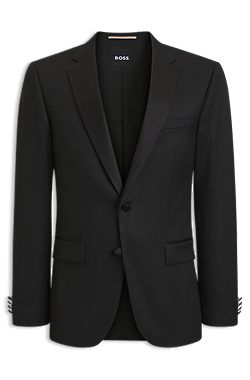 Slim-fit blazer