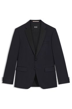 Slim-fit blazer