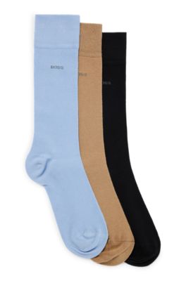 Hugo boss shop 3 pack socks