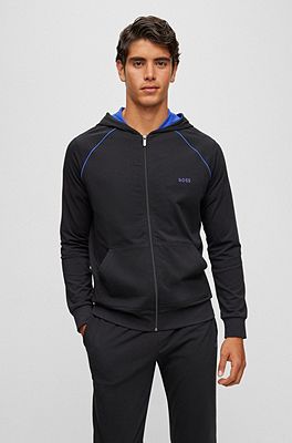 Hugo boss loungewear hoodie sale