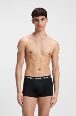 V-Neck Hardware One-Piece Swimsuit