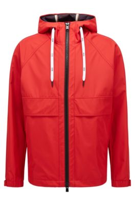 Hugo boss discount mens windbreaker