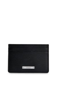 Hugo boss 8 cheap card wallet en español