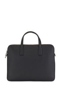 Hugo boss best sale document bag