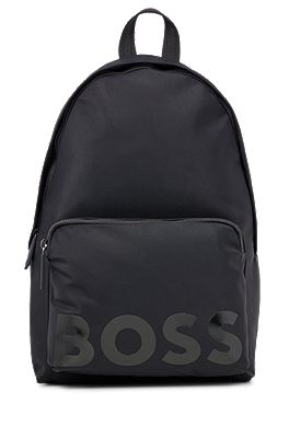 Hugo boss on sale record backpack