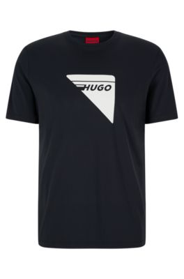 Hugo boss reflective t on sale shirt