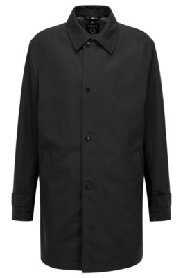 Hugo boss dais outlet raincoat