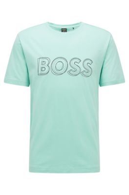 hugo boss green t shirt Black Friday 2025