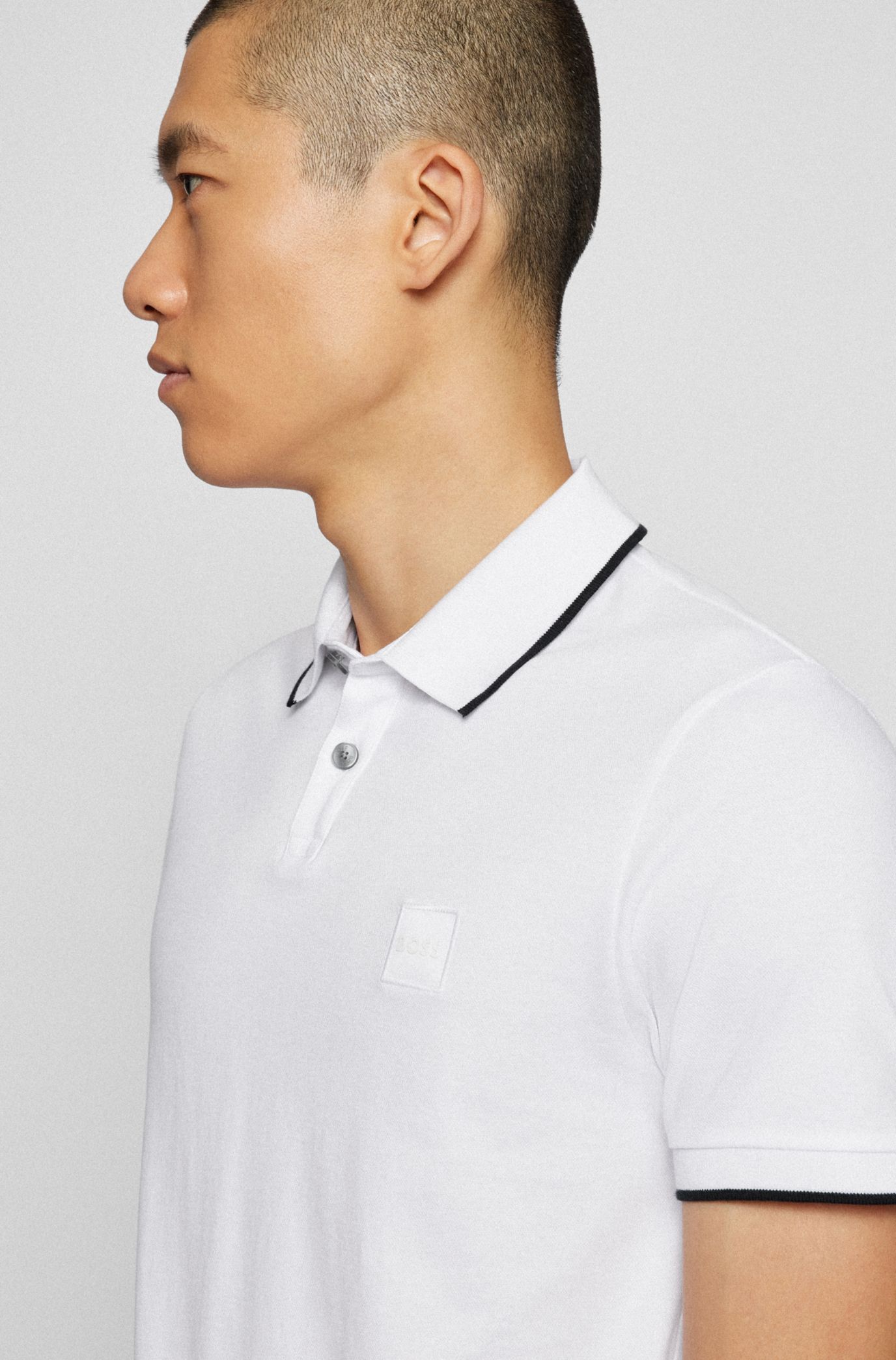 Hugo boss clearance passenger polo sale