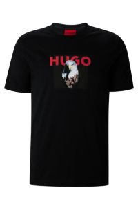 Hugo boss hotsell dog t shirt