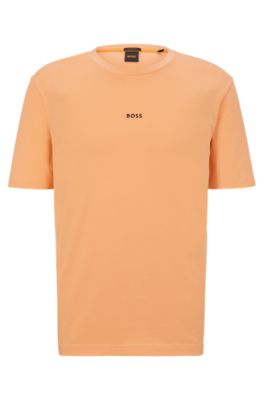 Hugo boss orange tshirt hotsell