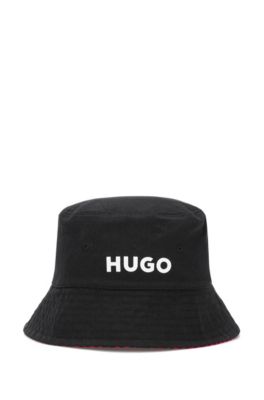 Bucket hat hugo clearance boss