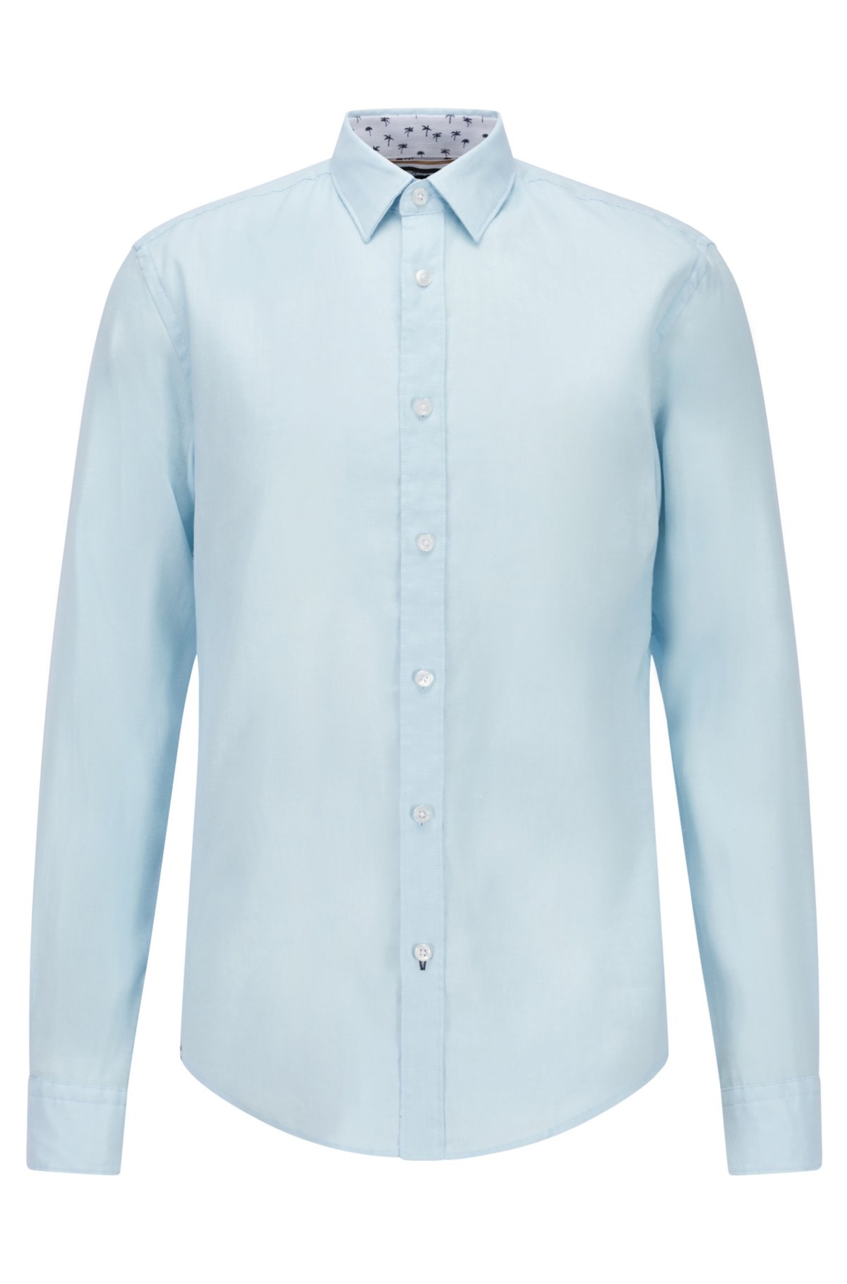 Signature Long-Sleeved Shirt - Men - Ready-to-Wear