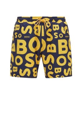 Hugo boss discount short