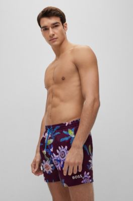boss beach shorts