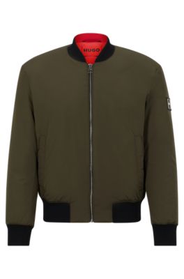 Bombers deals hugo boss