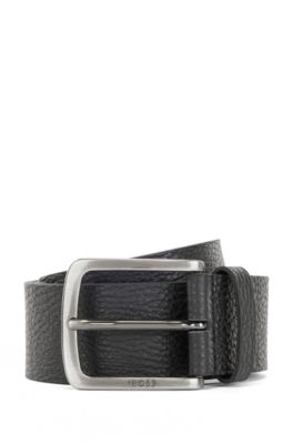 Hugo boss jeek 2024 leather jean belt