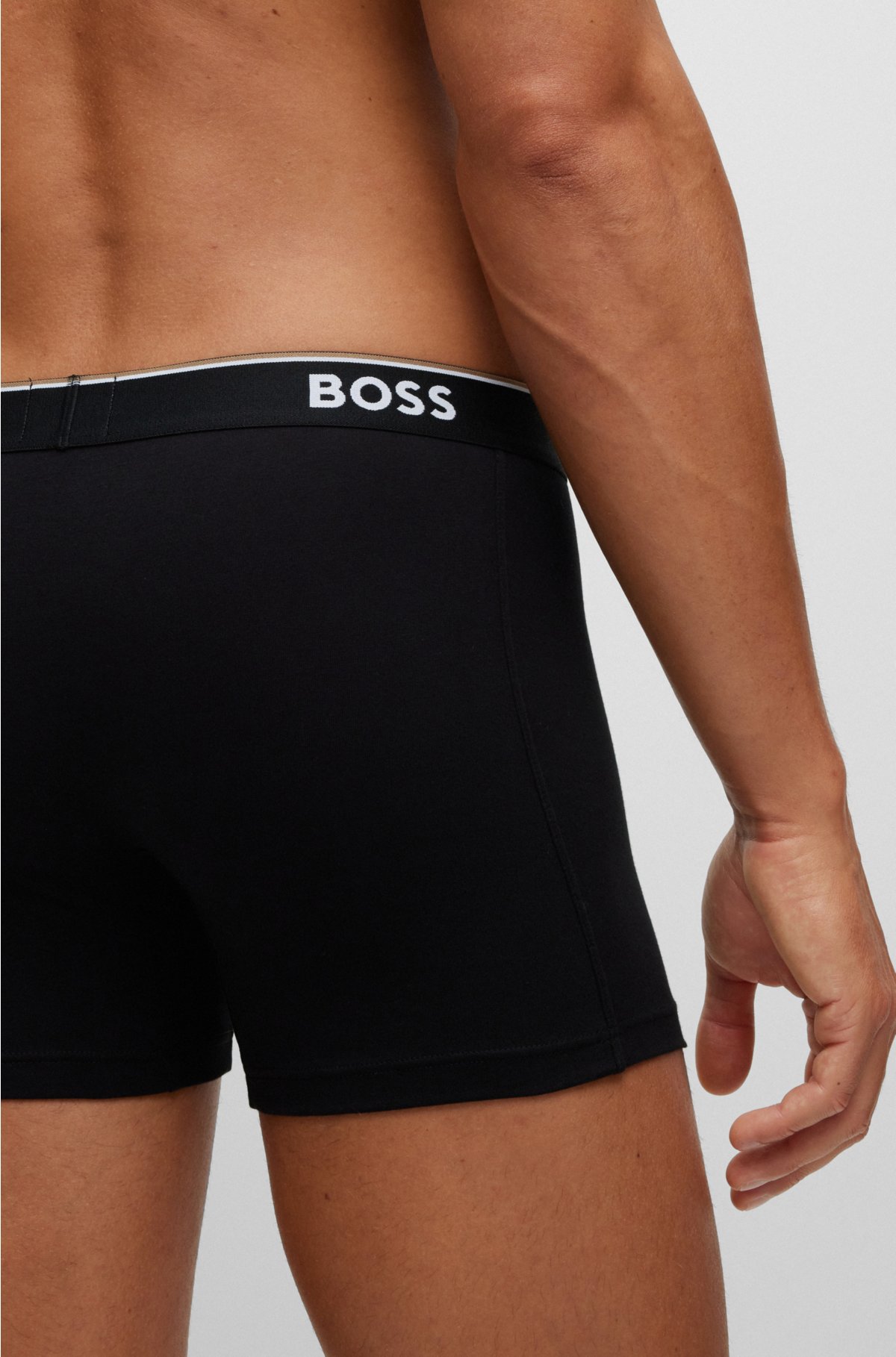 Men's Underwear Briefs 5-Pack Cotton Low Rise Multi Color Soft Underpant :  : Clothing, Shoes & Accessories